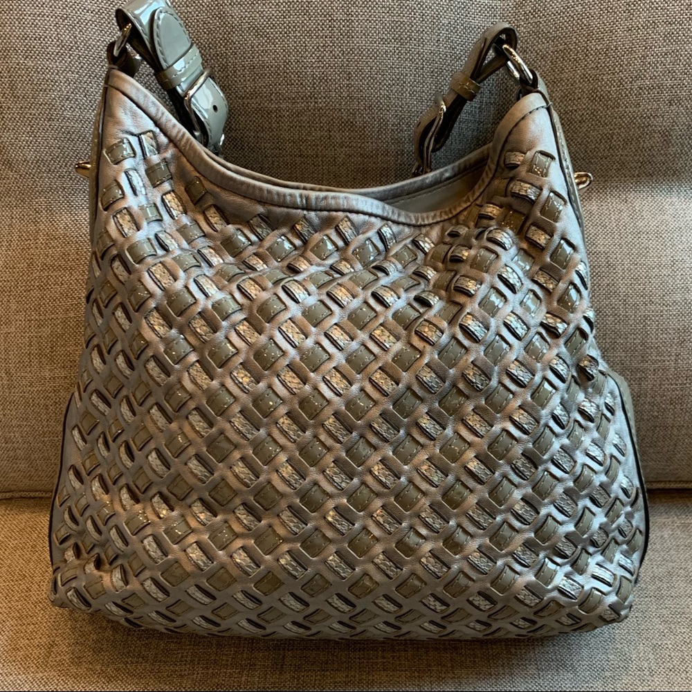 Unique Authentic Coach Shoulder Bag